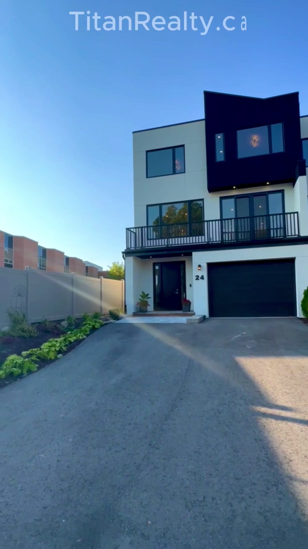 Property tour